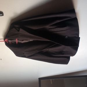 Alpine Swiss Pea Coat